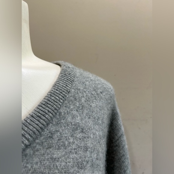 Ballantyne Saks Fifth Avenue Pure Cashmere Sweater - Picture 4 of 7